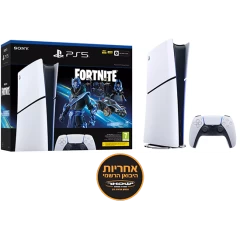 Console Sony PlayStation 5 Slim Digital 1 TB + coupon code for downloading Fortnite Cobalt Star Pack