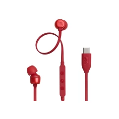 JBL Tune T310C Wireless Headphones – Red
