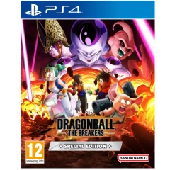 Game Dragon Ball The Breakers Special Edition (PS4)
