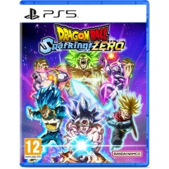 Game Dragon Ball Sparking Zero Standard Edition (PS5)