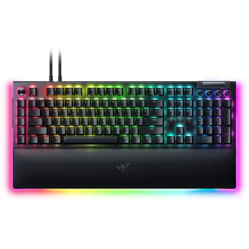 Игровая клавиатура BlackWidow V4 Pro Green Switch