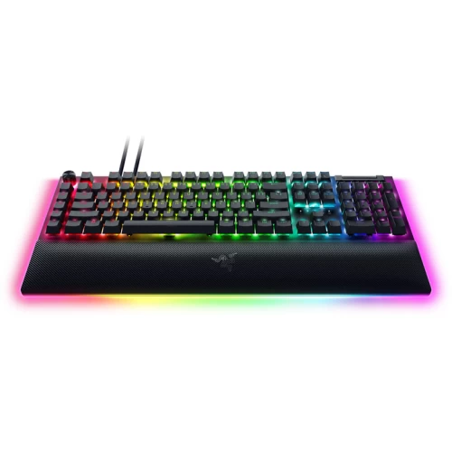 Игровая клавиатура BlackWidow V4 Pro Green Switch