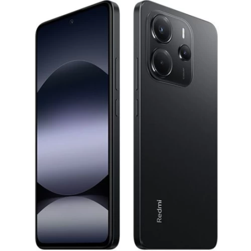 Xiaomi Redmi Note 14 8 ГБ + 256 ГБ в цвете Midnight Black