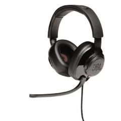 Wired Gaming Headphones JBL Quantum 200 in Black