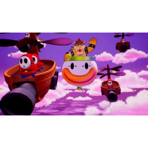 משחק Mario and Luigi Brothership (NS)