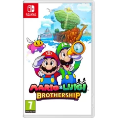 משחק Mario and Luigi Brothership (NS)