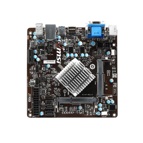 MSI J1900I Motherboard