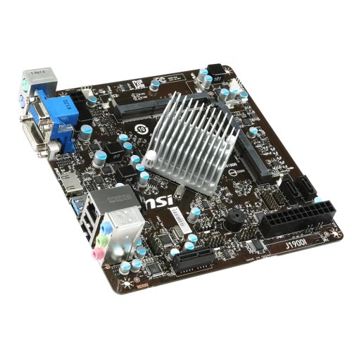 MSI J1900I Motherboard