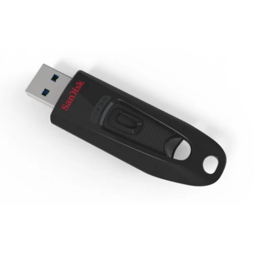 זיכרון נייד SanDisk Cruzer Ultra USB 3.0 בנפח 64GB