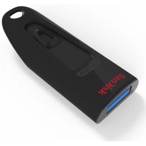 זיכרון נייד SanDisk Cruzer Ultra USB 3.0 בנפח 64GB