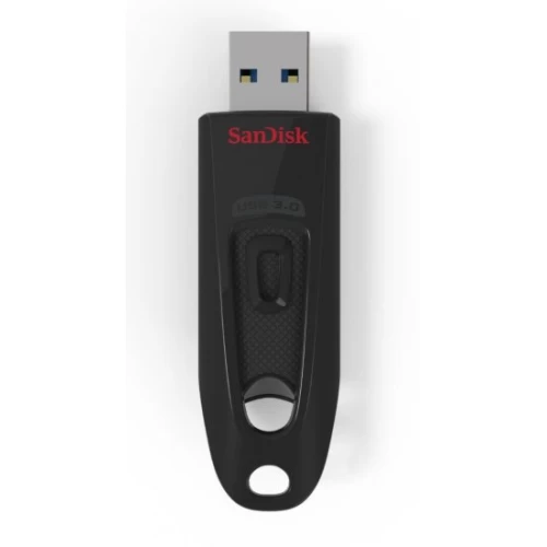 זיכרון נייד SanDisk Cruzer Ultra USB 3.0 בנפח 64GB