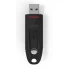 זיכרון נייד SanDisk Cruzer Ultra USB 3.0 בנפח 64GB