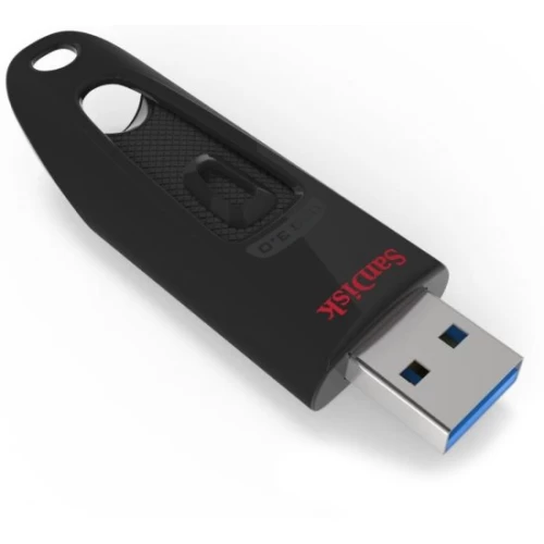 זיכרון נייד SanDisk Cruzer Ultra USB 3.0 בנפח 64GB