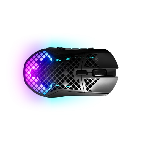 Wireless Gaming Mouse Steelseries Aerox 9 Gaming Mouse.