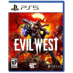 Game Evil West (PS5)