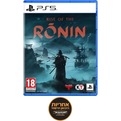 משחק Rise Of The Ronin — PlayStation (PS5)