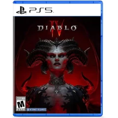 Game Diablo IV (PS5)