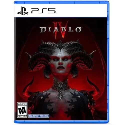 משחק Diablo IV (PS5)