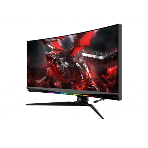 Gaming Curved Monitor 38 Inch MSI Optix MEG381CQR PLUS 1ms