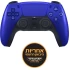 Sony PlayStation DualSense Wireless Game Controller for PS5 (metallic blue)