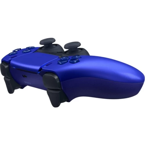 Sony PlayStation DualSense Wireless Game Controller for PS5 (metallic blue)
