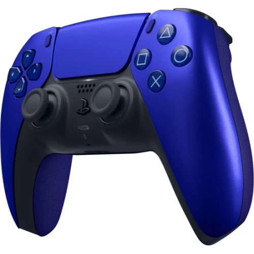 Sony PlayStation DualSense Wireless Game Controller for PS5 (metallic blue)