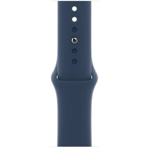 Apple Watch 7 Cellular MKJT3HB/A in Blue with 45mm SIM