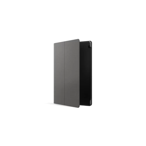 Tab M10 HD Folio Case/Film Black Book Cover