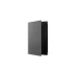 Tab M10 HD Folio Case/Film Black Book Cover