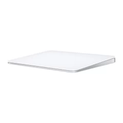 משטח מגע Apple Magic Trackpad — לבן/כסוף