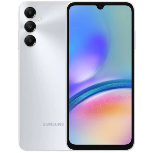 Samsung Galaxy A05s 4GB + 64GB כסף