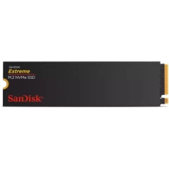 כונן SSD SanDisk Extreme M.2 NVMe PCIe Gen 4.0 כונן פנימי בנפח 500GB
