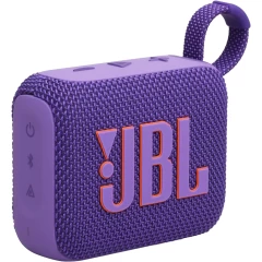 Беспроводной мини-динамик JBL Go 4 – фиолетовая