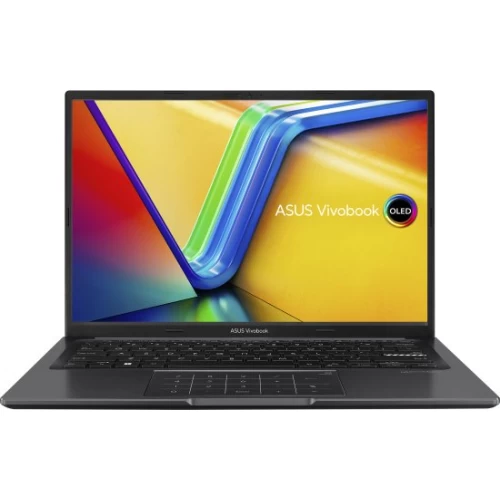 מחשב נייד אסוס Asus Vivobook 14.0" 24GB 1TB Black (Win 11 Home)