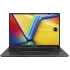 מחשב נייד אסוס Asus Vivobook 14.0" 24GB 1TB Black (Win 11 Home)