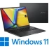מחשב נייד אסוס Asus Vivobook 14.0" 24GB 1TB Black (Win 11 Home)
