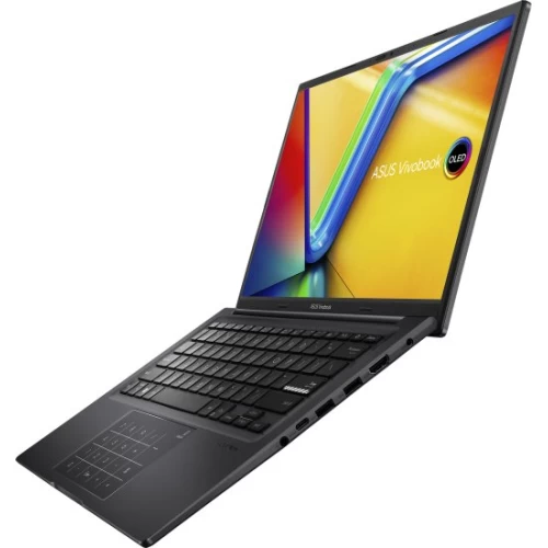 מחשב נייד אסוס Asus Vivobook 14.0" 24GB 1TB Black (Win 11 Home)