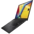 מחשב נייד אסוס Asus Vivobook 14.0" 24GB 1TB Black (Win 11 Home)