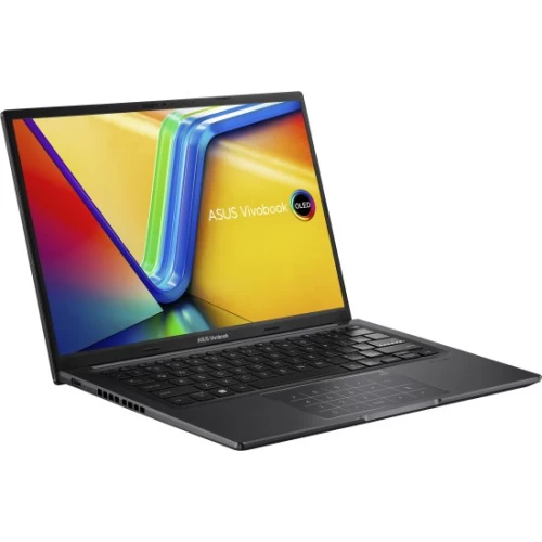 מחשב נייד אסוס Asus Vivobook 14.0" 24GB 1TB Black (Win 11 Home)