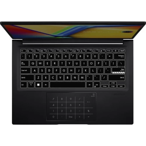 מחשב נייד אסוס Asus Vivobook 14.0" 24GB 1TB Black (Win 11 Home)
