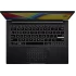 מחשב נייד אסוס Asus Vivobook 14.0" 24GB 1TB Black (Win 11 Home)