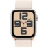 Smartwatch Apple Watch SE GPS 44mm with Starlight Sport Loop