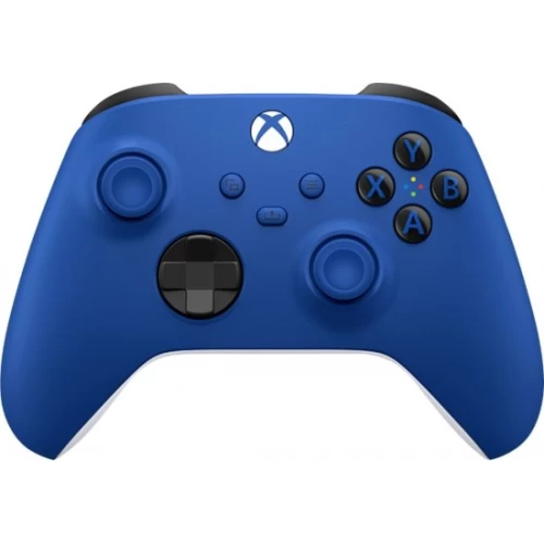 Wireless Gaming Controller Microsoft Xbox Series-X – Blue with White
