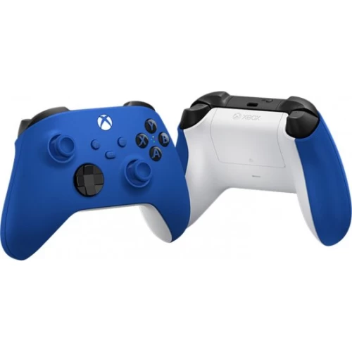Wireless Gaming Controller Microsoft Xbox Series-X – Blue with White