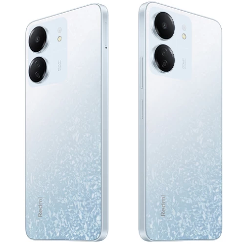 Мобильный телефон Xiaomi Redmi 13C 8 ГБ+256 ГБ (белый)