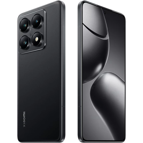 Xiaomi 14T Pro 5G NFC 12ГБ + 1ТБ в цвете Titan Black