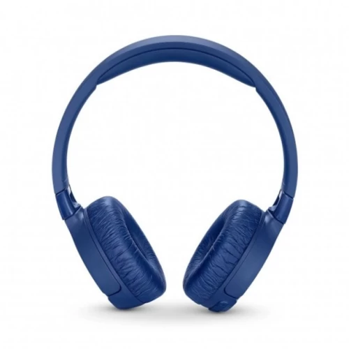 אוזניות קשת JBL Tune 600BTNC בצבע כחול