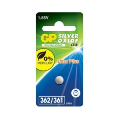Watch Battery GP 362-A1 (362, SR58, V362, G11, SR721SW)