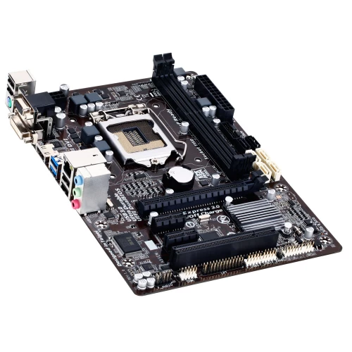 Материнская плата Gigabyte LGA1150 GA-B85M-HD3
