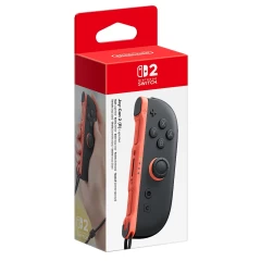 Контроллер Joy-Con 2 (R) Light Red — Светло-красный